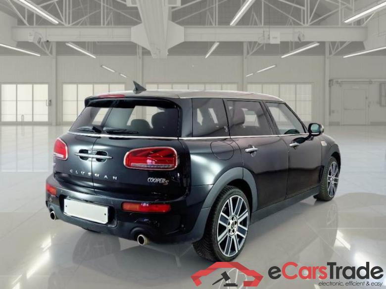 Mini 67 MINI CLUBMAN / 2019 / 5P / STATION WAGON COOPER S YOURS DCT AUTOMATICA #2
