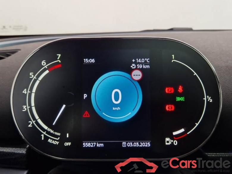 Mini 67 MINI CLUBMAN / 2019 / 5P / STATION WAGON COOPER S YOURS DCT AUTOMATICA #4