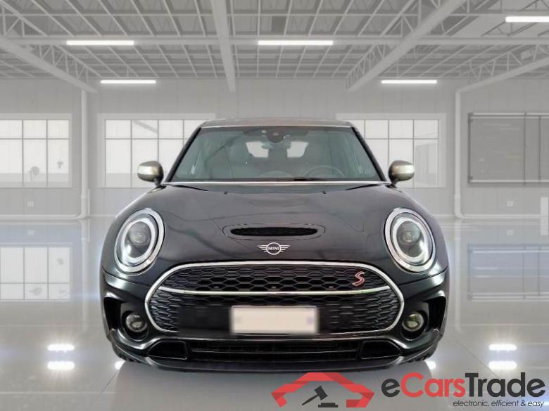 Mini 67 MINI CLUBMAN / 2019 / 5P / STATION WAGON COOPER S YOURS DCT AUTOMATICA #6