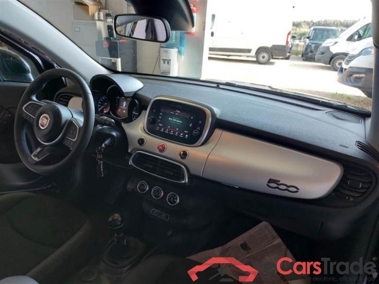 Fiat CONNECT CR21 FIAT 500X / 2018 / 5P / CROSSOVER 1.3 MJET 95CV E6D CONNECT #3
