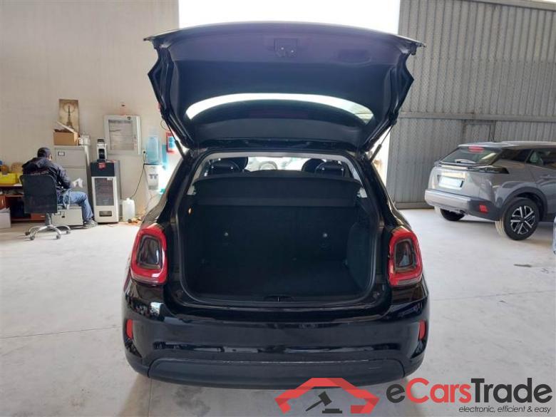 Fiat CONNECT CR21 FIAT 500X / 2018 / 5P / CROSSOVER 1.3 MJET 95CV E6D CONNECT #5