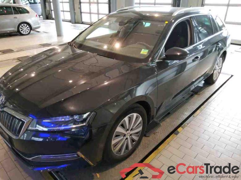 Skoda Style iV Superb Combi #1