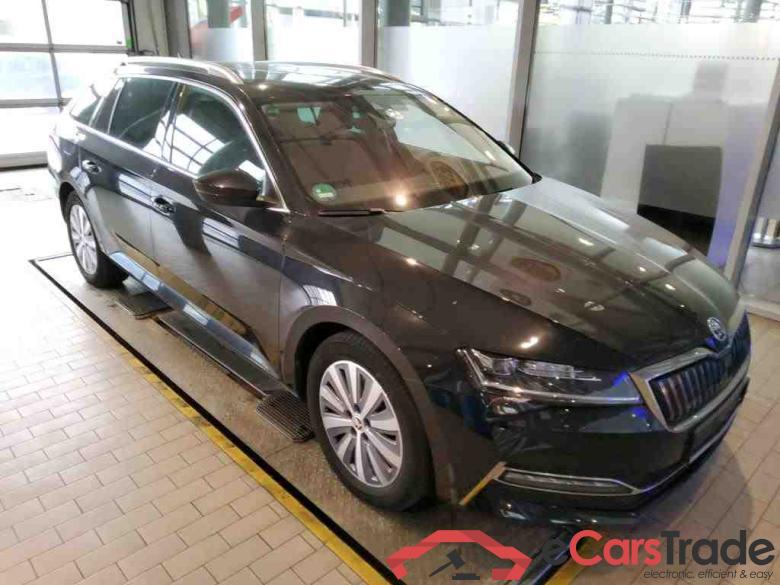 Skoda Style iV Superb Combi #2