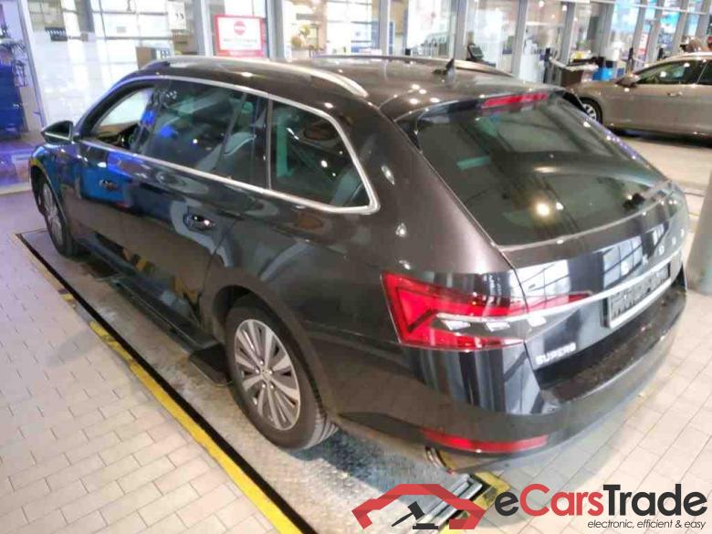 Skoda Style iV Superb Combi #3