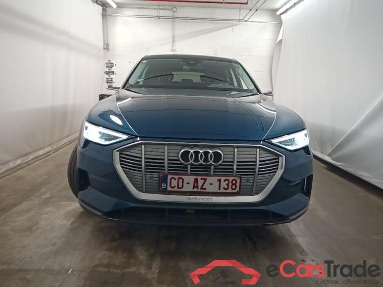 Audi E-Tron 55 Quattro 5d #1