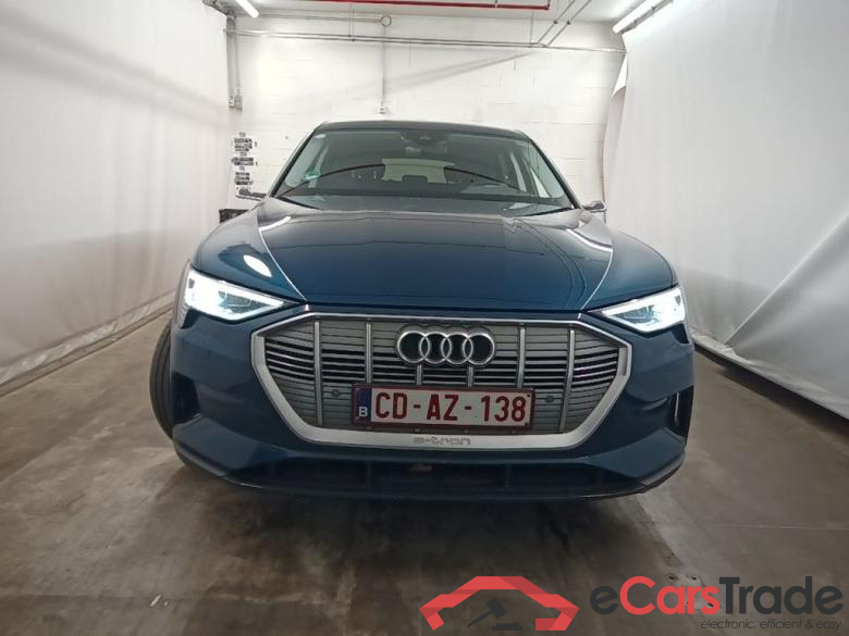 Audi E-Tron 55 Quattro 5d
