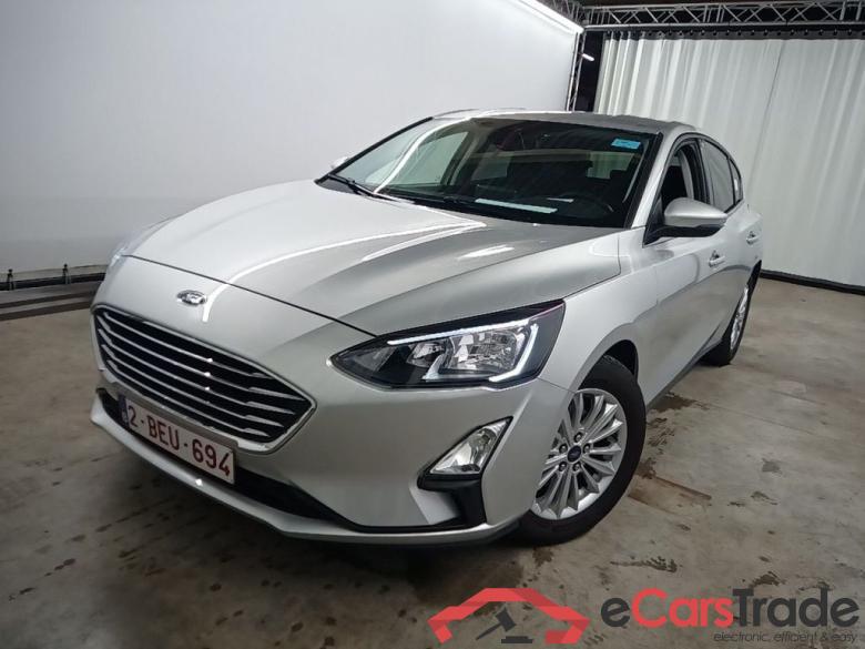 Ford Focus 1.0i EcoBoost MHEV 92kW Titanium X 5d excluweb end 13.02 #1