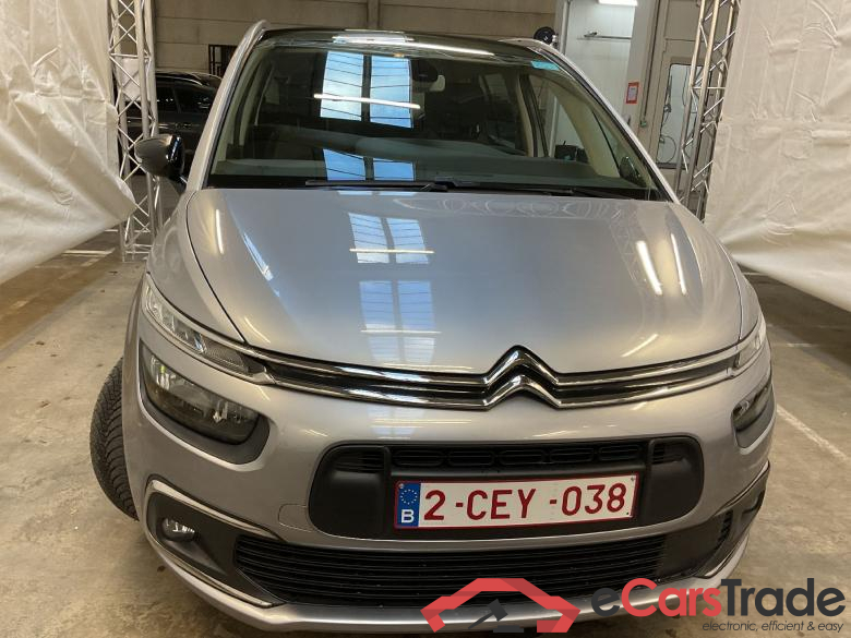 Citro�n, Gr.C4 SpaceT. FL'16, Citro�n Grand C4 Spacetourer 1.2 PureTech 130 S&S 7pl excluweb end 20.02