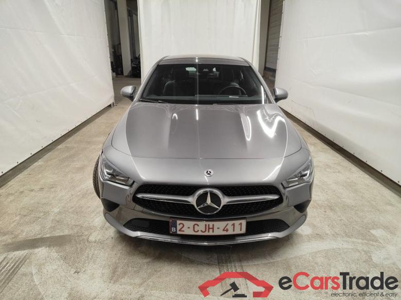 Mercedes-Benz CLA CLA 180 d Business Solution Aut. 4d #1