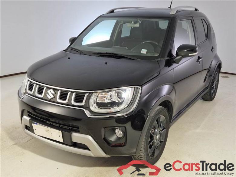 Suzuki 1 SUZUKI IGNIS / 2020 / 5P / BERLINA 1.2 HYBRID TOP ALLGRIP 4WD #1