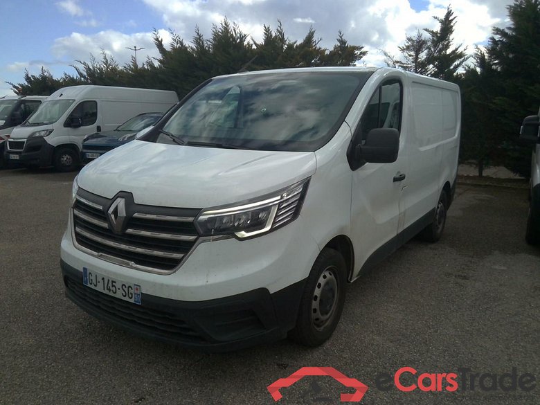 RENAULT Trafic  FGN L1H1 2800 KG BLUE DCI 130 GRAND CONFORT #1