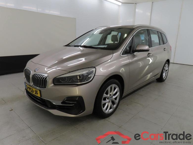 BMW 2-serie Gran Tourer 218i High Exec. Ed. #1