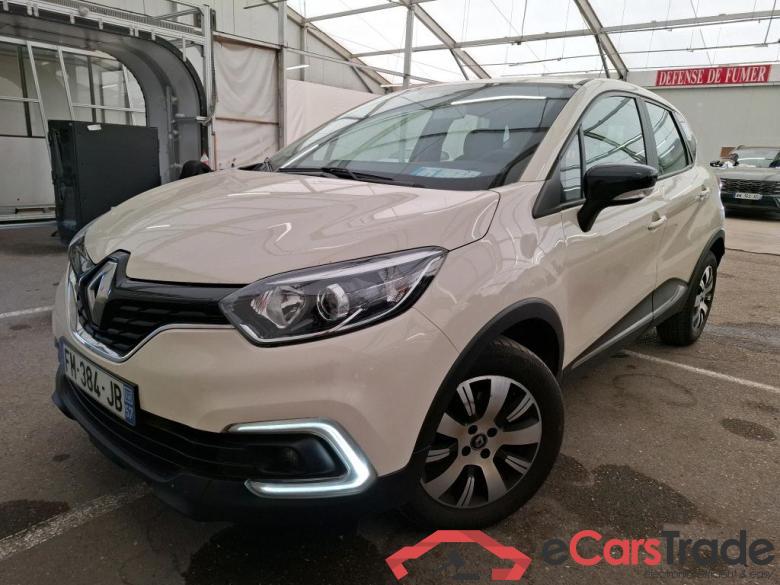 Renault Business dCi 90 Captur 5p Crossover Business dCi 90 / TRANSFO VP/VF #1