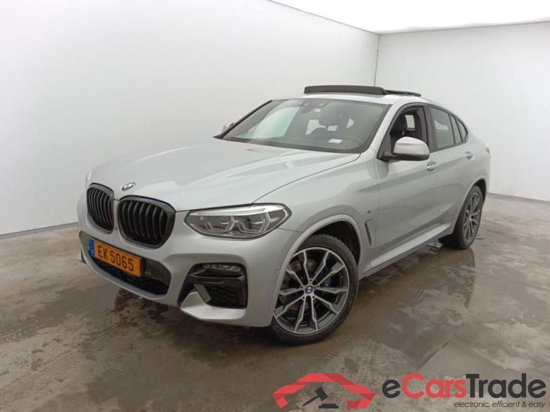 BMW X4 - 2018 M40iAS 360 OPF 5d #4