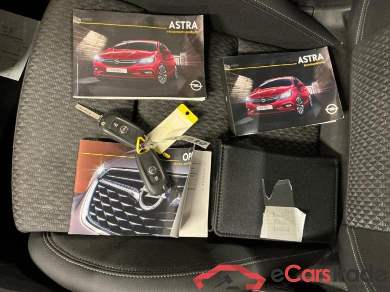 Opel Astra ST ´15 Astra K Sports Tourer INNOVATION Start/Stop 1.6 CDTI 100KW MT6 E6dT #6