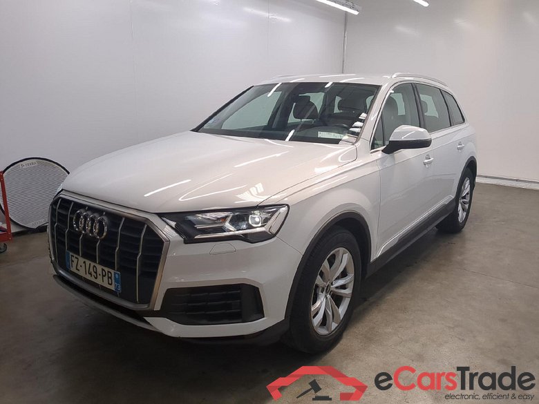 Audi 55 TFSIe 380 quattro Tiptronic8 Advanced AUDI Q7 / 2019 / 5P / SUV 55 TFSIe 380 quattro Tiptronic8 Advanced