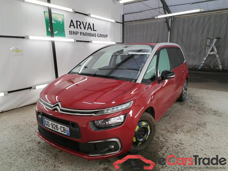 Citroen BlueHDi 130 S&S BVM6 Business + C4 Grand Picasso/Spacetourer Business + 1.5 BlueHDi 130CV BVM6 E6d