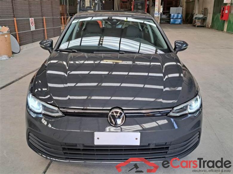 Volkswagen 35 VOLKSWAGEN GOLF / 2019 / 5P / BERLINA 2.0 TDI SCR 85KW LIFE DSG #6