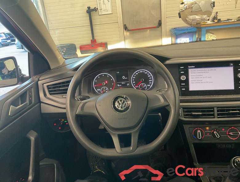 Volkswagen Polo 1.0 TSI Trendline Display Klima PDC ... #5