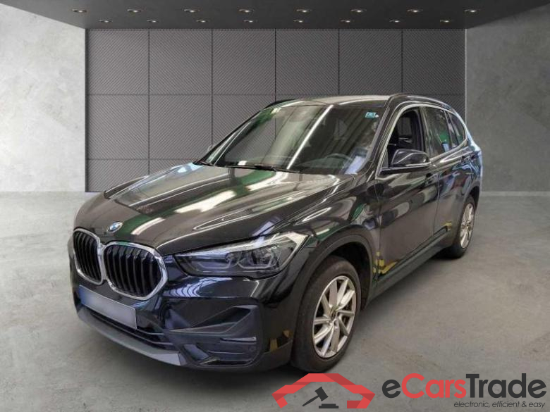 BMW Baureihe X1 (F48)(2015->) DE - SUV5 xDrive20d EU6d-T, (EURO 6d-TEMP), (Facelift) 2019 - 2020