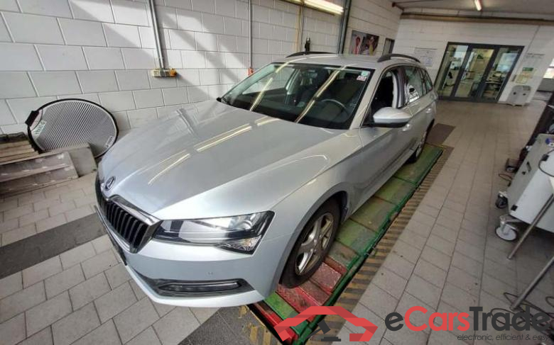 SKODA Superb Combi (3V5)(06.2015->) DE - Kb5 2.0 TDI EU6d, Ambition (EURO 6d), (Facelift) 2020 - 2024