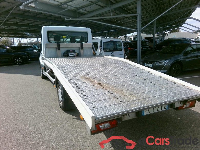 Ford TRANSIT PORTE VOITURE RISK #3