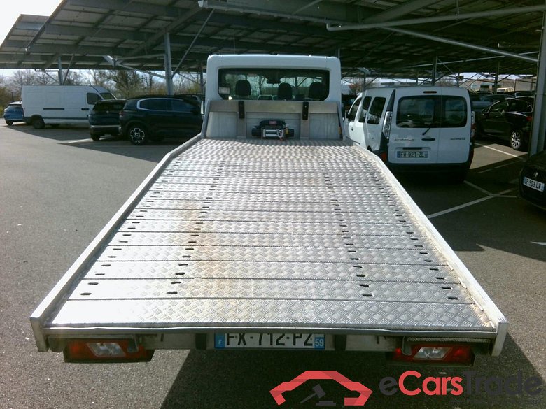 Ford TRANSIT PORTE VOITURE RISK #6