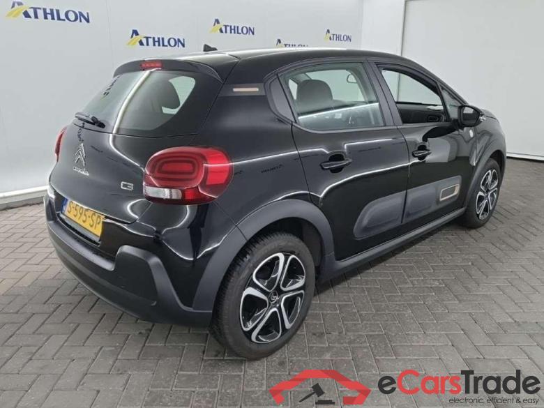 CITROEN C3 PureTech 83 S&S C-Series 5D 61kW #3