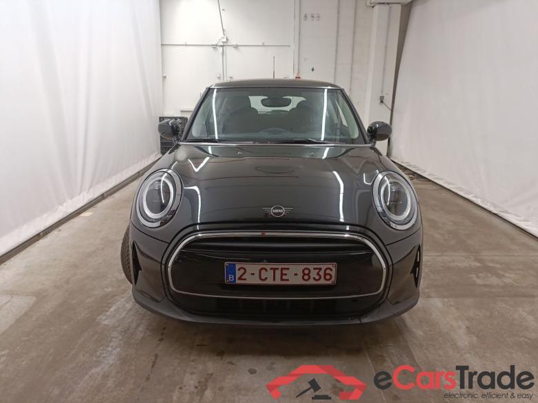 Mini Cooper 3d #1