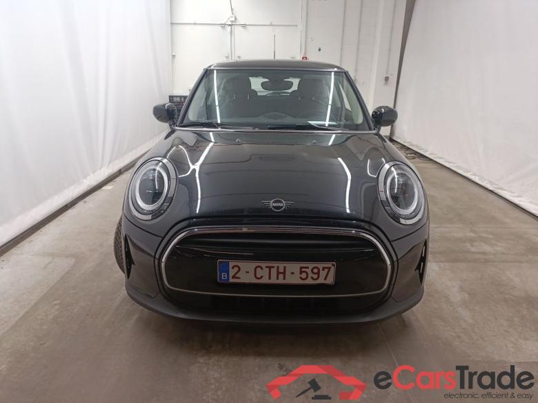 Mini Cooper 3d #1