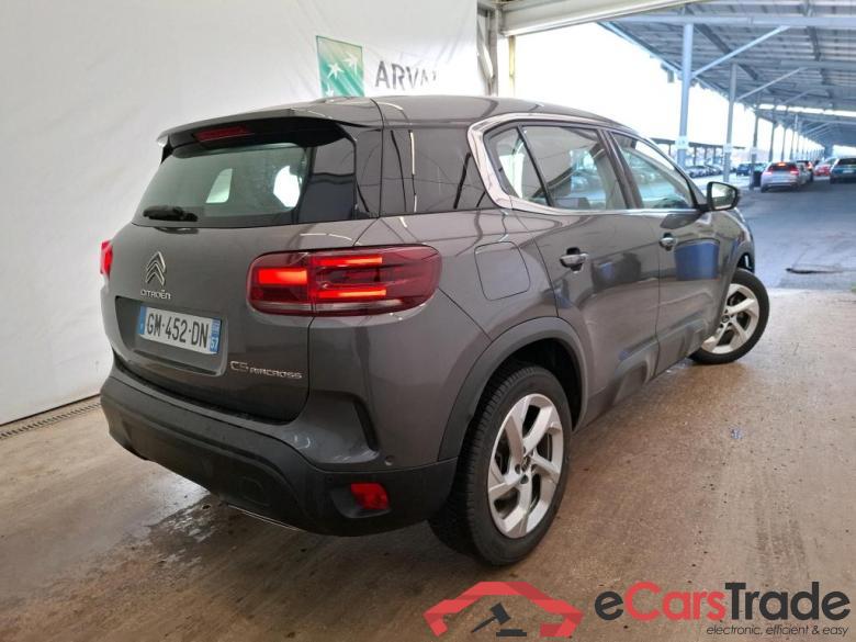 Citroen  CITROEN C5 Aircross / 2022 / 5P / SUV BlueHDi 130 SandS EAT8 Feel #3