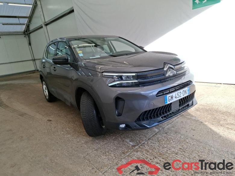 Citroen  CITROEN C5 Aircross / 2022 / 5P / SUV BlueHDi 130 SandS EAT8 Feel #4