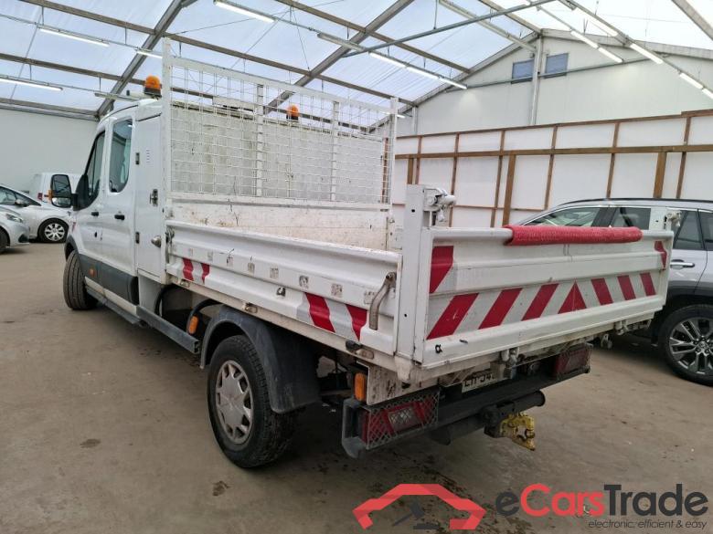 Ford T 350 L3 TREND 2.0 l TDCi 130 Transit Plateau 350 L3 Double Cabine Trend 2.0 TDCi 130CV BVM 7 Sieges E6 #2