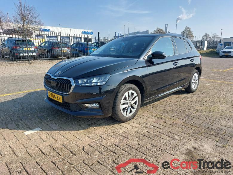 SKODA FABIA 1.0 TSI Bns Edition #1