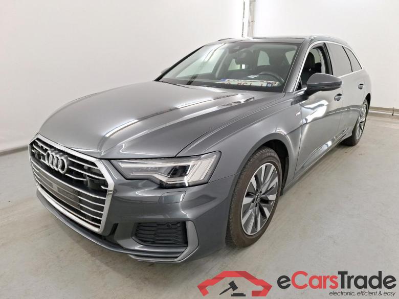 AUDI A6 AVANT 2.0 TDI 40 S TRONIC BUSINESS EDITION S line exterior Platinum Assistance Tour #1