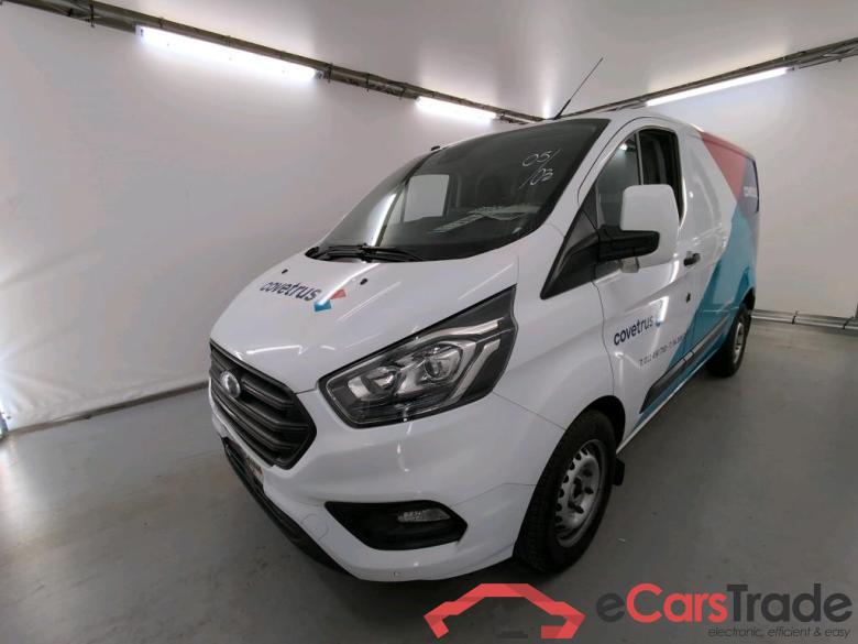 FORD TRANSIT CUSTOM 340S FOU SWB DS 2.0 TDCi L1H1 Trend Visibility Plus