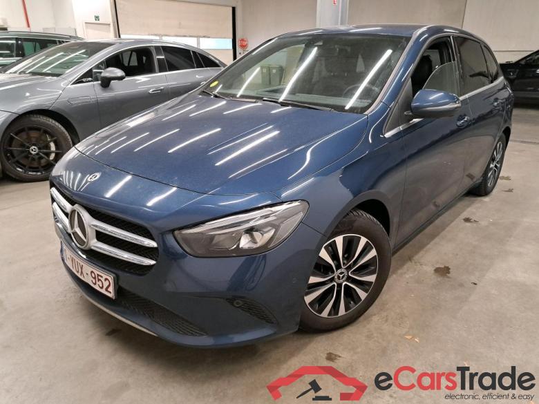 MERCEDES - MER B 180 d 116PK Business Solution & Pack Plus & Towing Hook