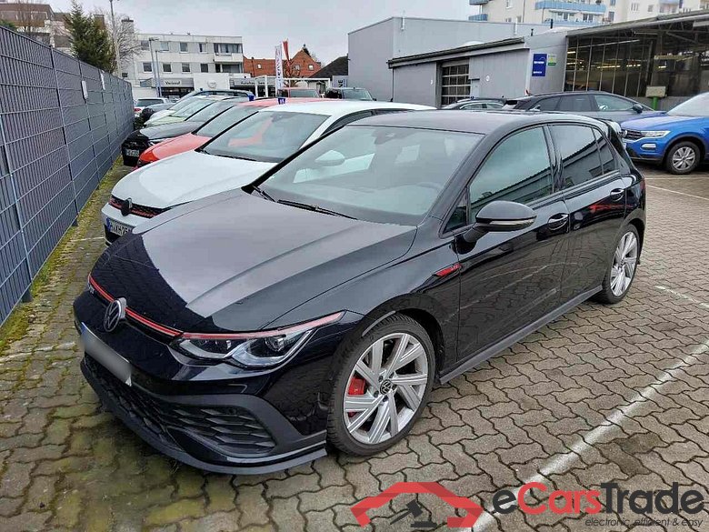 Vw Clubsport Golf GTI 2.0 TSI DSG