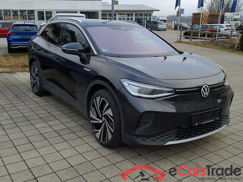 Vw Pro Performance 150 kW Tech ID 4 #1