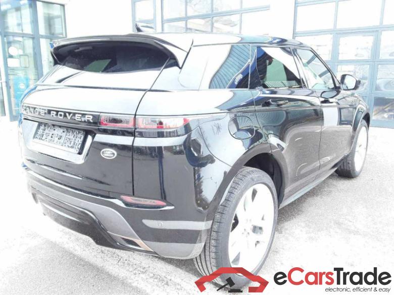 Land Rover Range Rover Evoque (2018->) DE - SUV5 2.0 D165 Mild-Hybrid EU6d, Evoque R-Dynamic S (EURO 6d), 2020 - 2023 #6