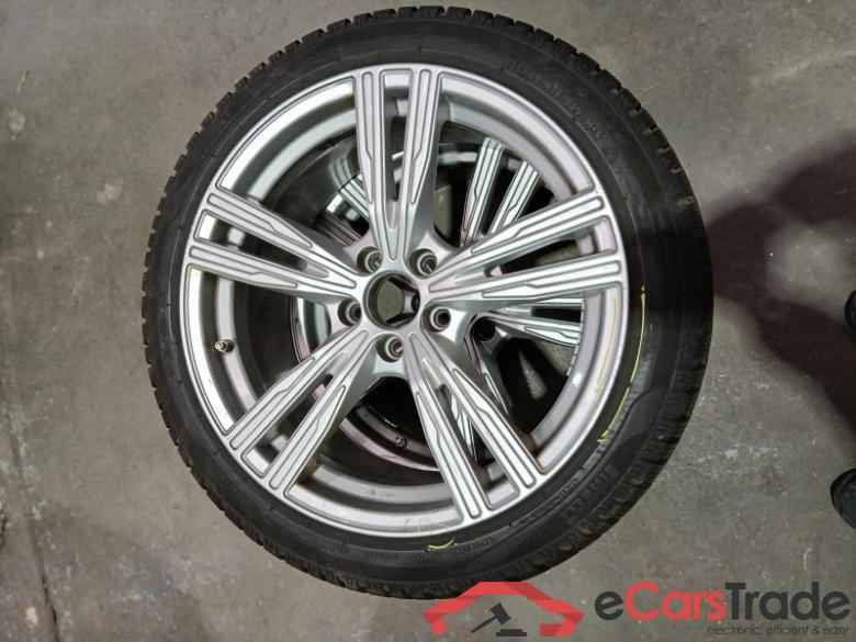 Volvo V60 Kombi (2018->) DE - Kb5 B5 (Benzin) EU6d, R Design Mild-Hybrid (EURO 6d), 2020 - 2021 #3