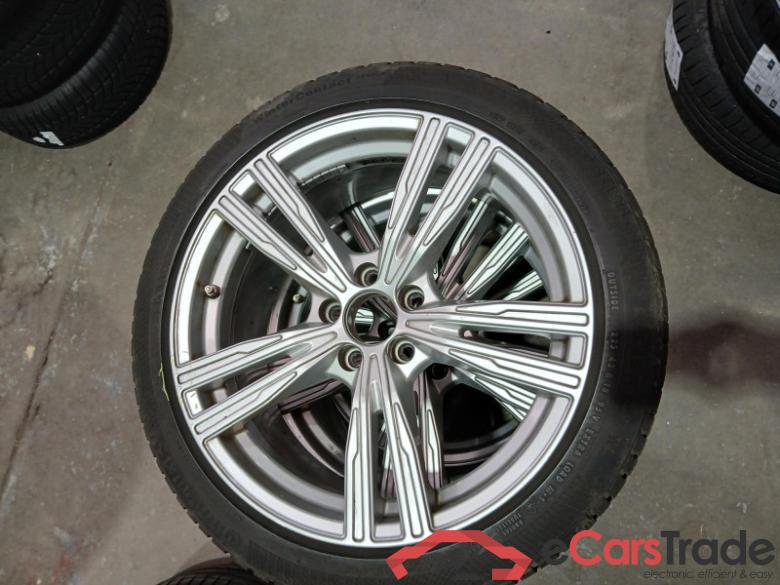 Volvo V60 Kombi (2018->) DE - Kb5 B5 (Benzin) EU6d, R Design Mild-Hybrid (EURO 6d), 2020 - 2021 #4