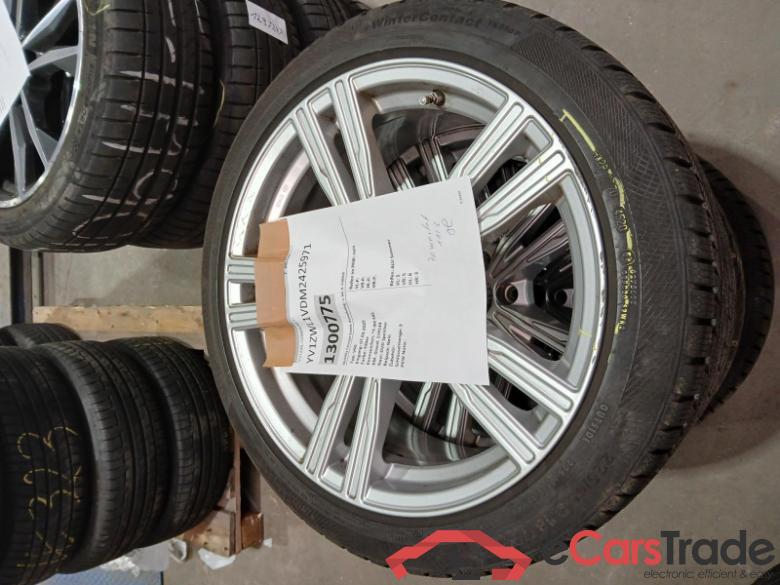 Volvo V60 Kombi (2018->) DE - Kb5 B5 (Benzin) EU6d, R Design Mild-Hybrid (EURO 6d), 2020 - 2021 #6