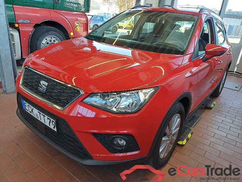 Seat Arona (KJ7)(2017->) DE - SUV5 1.0 TSI EU6d, Style OPF (EURO 6d), 2020 - 2021