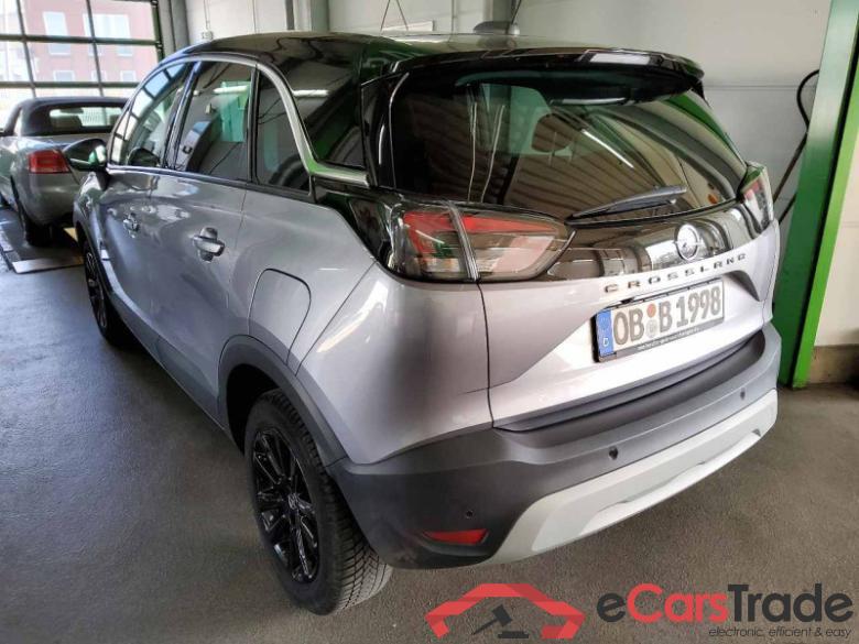 Opel Crossland (X)(2017->) DE - SUV5 1.2 Turbo EU6d, Elegance (EURO 6d), (Facelift) 2020 - 2022 #4