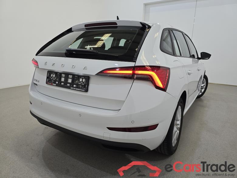 Skoda Scala 1.0 TSI LED Virtual Display Klima PDC ... #4