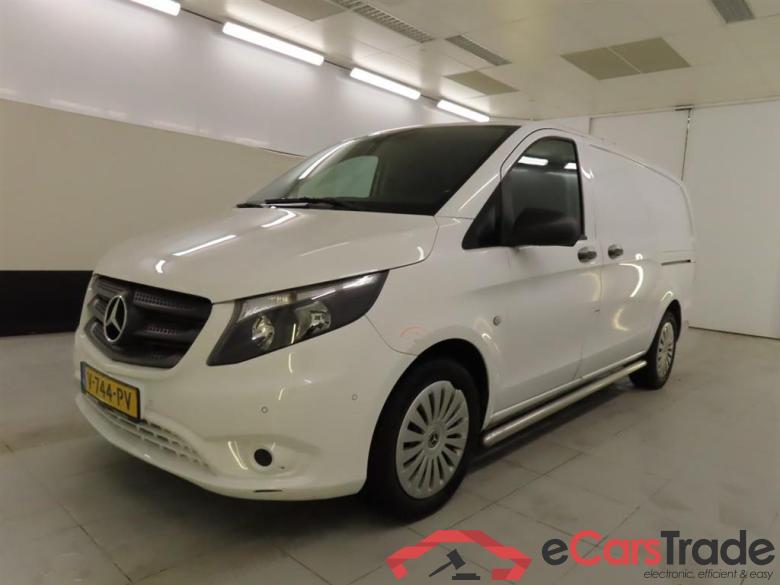 MERCEDES-BENZ Vito 116 CDI Lang #1