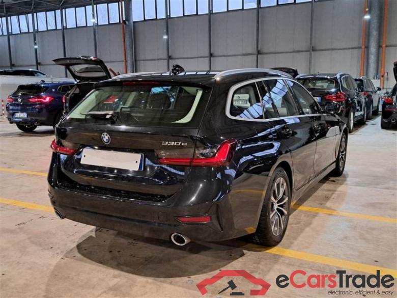 BMW 171 BMW SERIE 3 / 2018 / 5P / STATION WAGON 330E BUSINESS ADVANTAGE TOURING AUTO #2