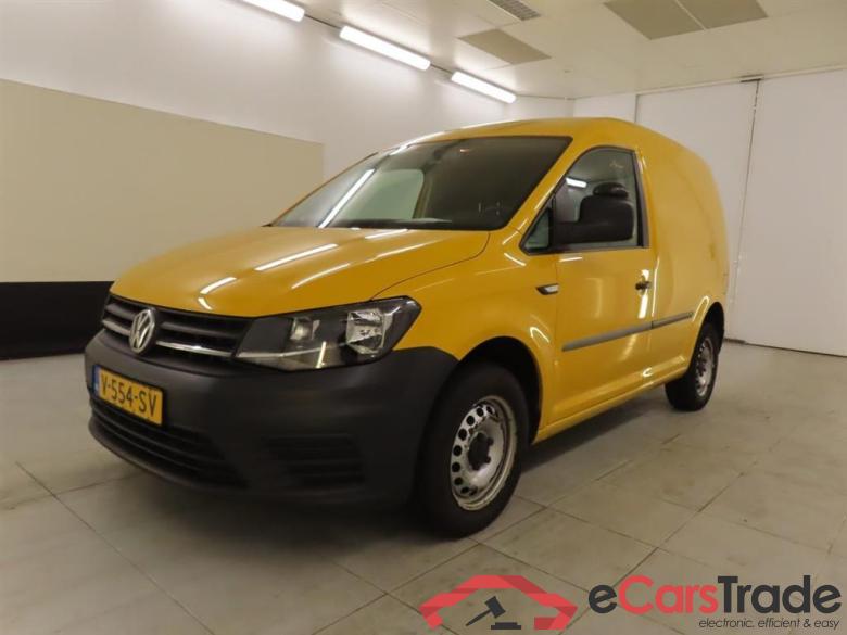 VOLKSWAGEN Caddy 2.0 TDI L1H1 BMT Tr.