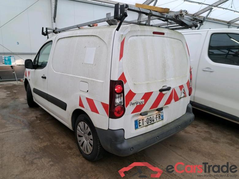 Citroen VTi 95 BVM Business M Berlingo Fourgon Business L1 (Court) 1.6 100CV BVM5 E6 #2